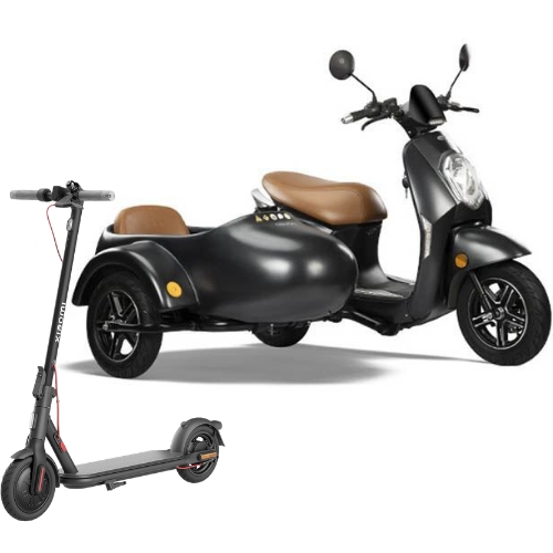 Picture for category Scooters
